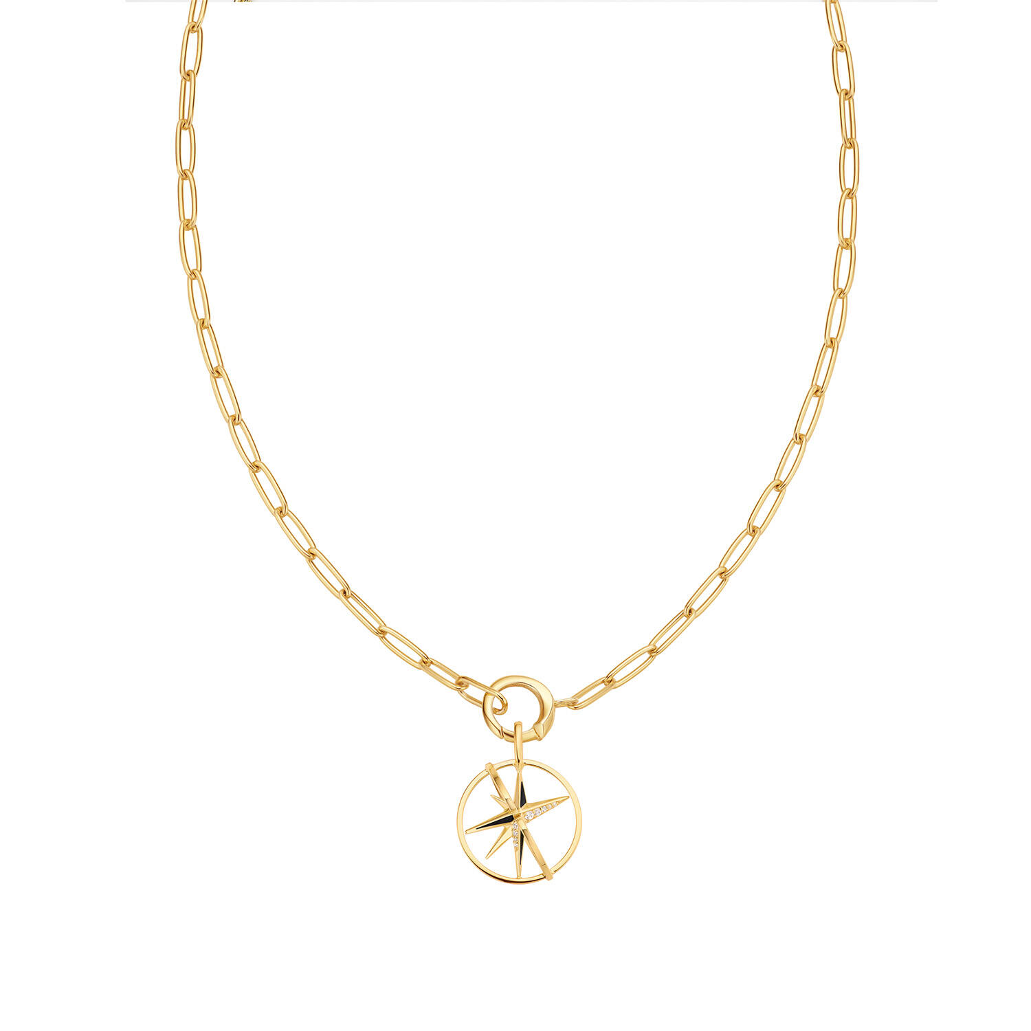  Pop Charms - Pendants - Silver / 14kt GP - Zirconia